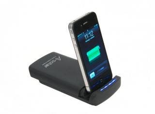 A-solar is the first manufacturer in the world to launch a Solar Power Dock for iPhone and iPad